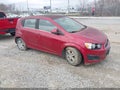 Photo 1 of 11 — 2012 Chevrolet Sonic