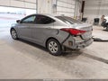 2016 Hyundai Elantra — photo 3 of 12 | VIN 5NPDH4AE2GH696644