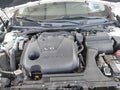 2017 Nissan Maxima — photo 10 of 17 | VIN 1N4AA6AP0HC439229