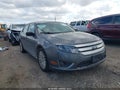 Photo 1 of 11 — 2010 Ford Fusion