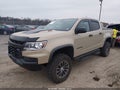 2021 Chevrolet Colorado — photo 2 of 16 | VIN 1GCGTEEN4M1290119