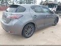 Photo 4 of 18 — 2012 Lexus CT 200h
