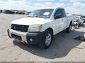 2007 Nissan Titan — photo 2 of 17 | VIN 1N6BA06B77N230854
