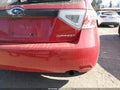 2009 Subaru Impreza — photo 12 of 12 | VIN JF1GH616X9G808346