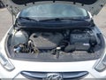 2016 Hyundai Accent — photo 10 of 12 | VIN KMHCT4AE2GU000294