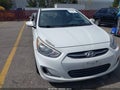 2016 Hyundai Accent — photo 6 of 12 | VIN KMHCT4AE2GU000294