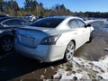 Photo 16 of 16 — 2012 Nissan Maxima