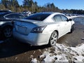 Photo 4 of 16 — 2012 Nissan Maxima