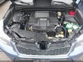 2016 Subaru Forester — photo 10 of 16 | VIN JF2SJGXC5GH491919