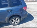 2011 Subaru Forester — photo 6 of 14 | VIN JF2SHBBC5BH775596
