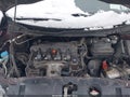 2015 Honda Civic — photo 10 of 16 | VIN 19XFB2F5XFE233712