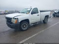 2007 Chevrolet Silverado 1500 — photo 2 of 19 | VIN 1GCEC14C57Z638953
