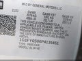 2023 Chevrolet Bolt EUV — photo 9 of 18 | VIN 1G1FY6S06P4135451