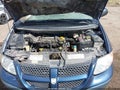 2002 Dodge Caravan — photo 10 of 11 | VIN 1B4GP25372B740917