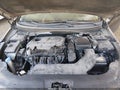 2017 Hyundai Sonata — photo 10 of 11 | VIN 5NPE24AF7HH585247