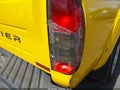 2001 Nissan Frontier — photo 13 of 16 | VIN 1N6MD27T11C378651