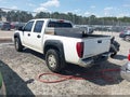 2005 Chevrolet Colorado — photo 3 of 11 | VIN 1GCDS136058144366