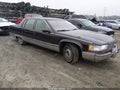1996 Cadillac Fleetwood — photo 1 of 16 | VIN 1G6DW52P4TR706382