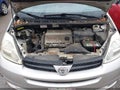 2005 Toyota Sienna — photo 10 of 11 | VIN 5TDZA23C85S385334