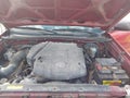 2008 Toyota Tacoma — photo 10 of 16 | VIN 5TEUU42N48Z572254