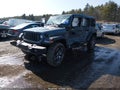 Photo 2 of 20 — 2025 Jeep Wrangler