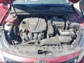 2015 Kia Optima — photo 10 of 12 | VIN 5XXGM4A79FG508612