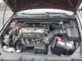 2011 Honda Accord — photo 10 of 11 | VIN 1HGCP2F78BA029303