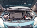 2009 Toyota Corolla — photo 10 of 12 | VIN JTDBL40E99J030267