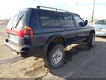 Photo 4 of 11 — 2002 Mitsubishi Montero