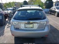 2008 Subaru Impreza — photo 16 of 16 | VIN JF1GH61658H830733