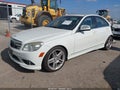 2009 Mercedes-Benz C-Class — photo 2 of 21 | VIN WDDGF54X59R068651