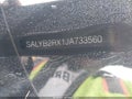 2018 Land Rover Range Rover Velar — photo 9 of 18 | VIN SALYB2RX1JA733560