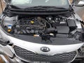2015 Kia Forte — photo 10 of 16 | VIN KNAFX4A85F5305391