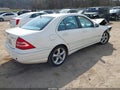 2005 Mercedes-Benz C-Class — photo 4 of 11 | VIN WDBRF40J65F561814