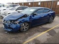 Photo 2 of 17 — 2017 Nissan Maxima
