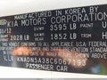 2012 Kia Rio — photo 9 of 13 | VIN KNADN5A38C6067193