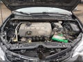 2014 Toyota Corolla — photo 10 of 15 | VIN 5YFBURHE9EP083880