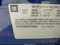 2012 Chevrolet Cruze — photo 9 of 11 | VIN 1G1PF5SC6C7124439
