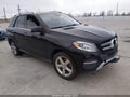2016 Mercedes-Benz GLE-Class — photo 1 of 17 | VIN 4JGDA5HB5GA714577
