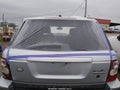 2006 Land Rover Range Rover Sport — photo 12 of 12 | VIN SALSH23406A951015