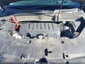 2015 GMC Acadia — photo 10 of 17 | VIN 1GKKRTKD8FJ357403