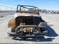 1982 Jeep CJ — photo 11 of 14 | VIN 1JCCM85A6CT040280