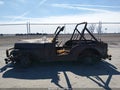 1982 Jeep CJ — photo 14 of 14 | VIN 1JCCM85A6CT040280