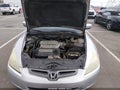 2005 Honda Accord — photo 10 of 11 | VIN 1HGCM66565A051707