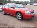 2008 Mitsubishi Galant — photo 1 of 10 | VIN 4A3AB36F38E014353