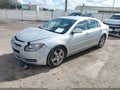 Photo 2 of 16 — 2012 Chevrolet Malibu