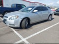2012 Chevrolet Malibu — photo 2 of 11 | VIN 1G1ZD5EU9CF288633