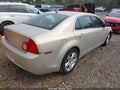 2010 Chevrolet Malibu — photo 4 of 11 | VIN 1G1ZB5EB2AF211989
