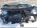 2008 Toyota Yaris — photo 10 of 11 | VIN JTDBT923481262671