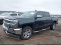 Photo 2 of 16 — 2017 Chevrolet Silverado 1500